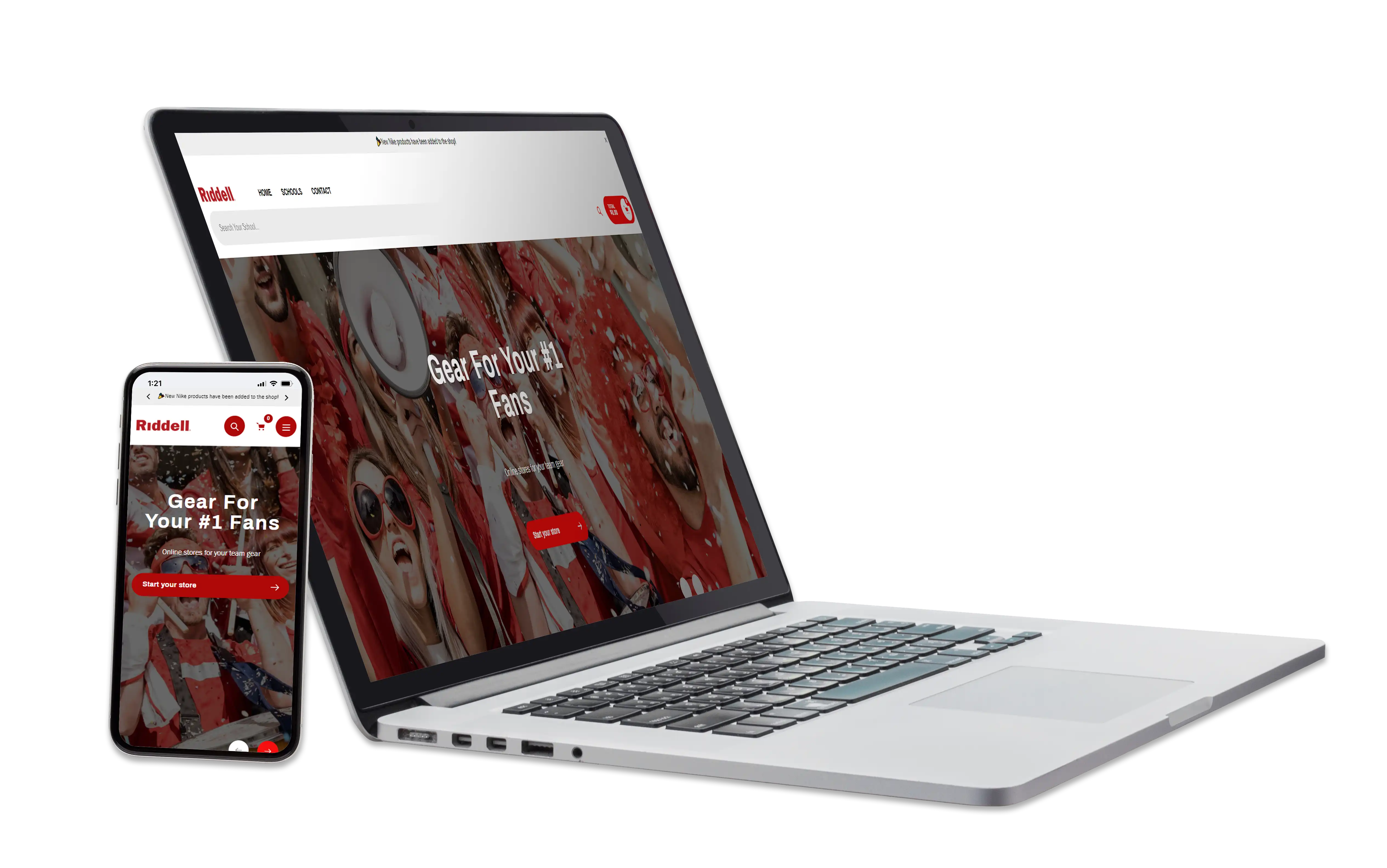 Swag Store Online Company Stores for Employees